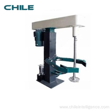 High speed disperser for various mixing task